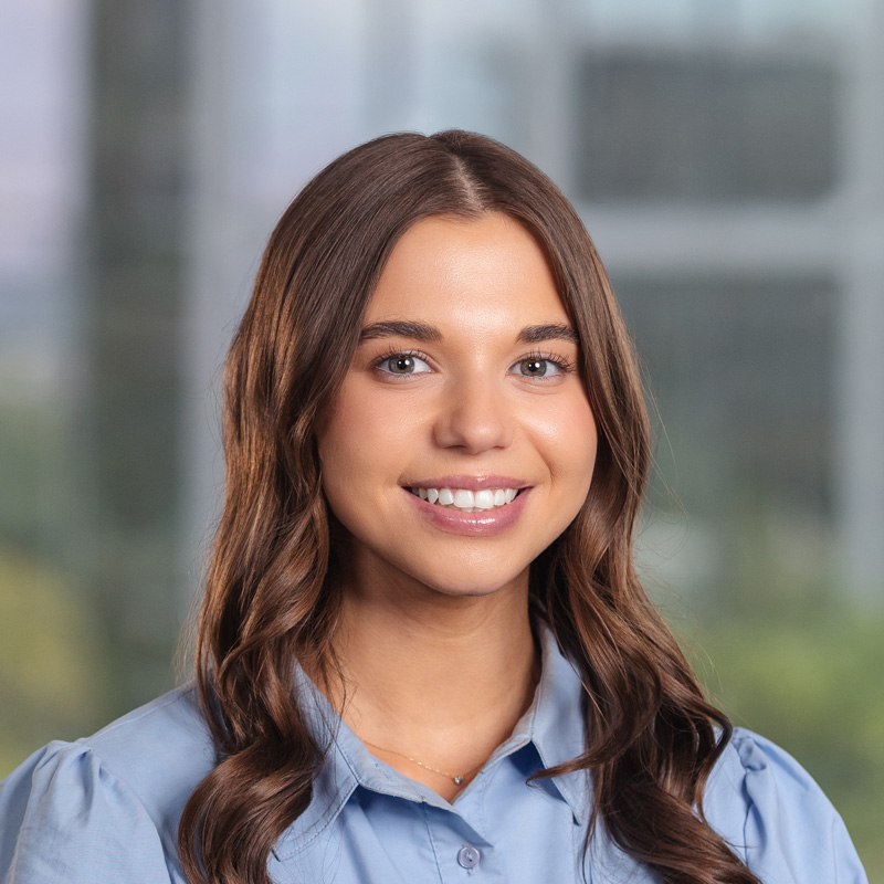 Kennedi Vaughan's headshot